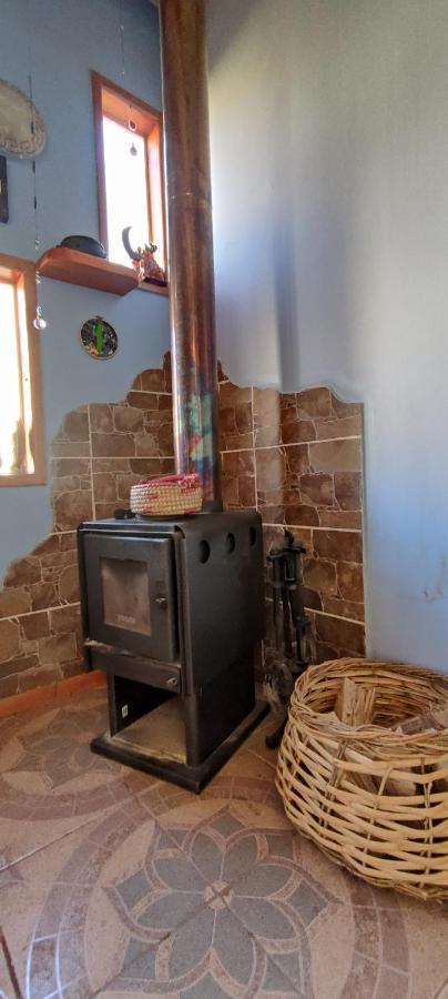 Casa Jardin De Hadas Con Vista Panoramica Pisco Elqui Luaran gambar