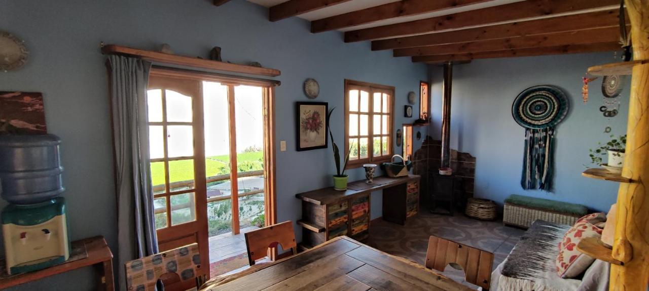 Casa Jardin De Hadas Con Vista Panoramica Pisco Elqui Luaran gambar